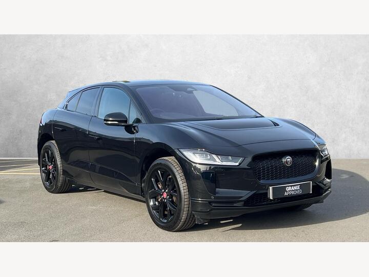 Jaguar I-PACE 400 90kWh HSE Black Auto 4WD 5dr Jaguar I-PACE 400 90kWh HSE Black Auto 4WD 5dr