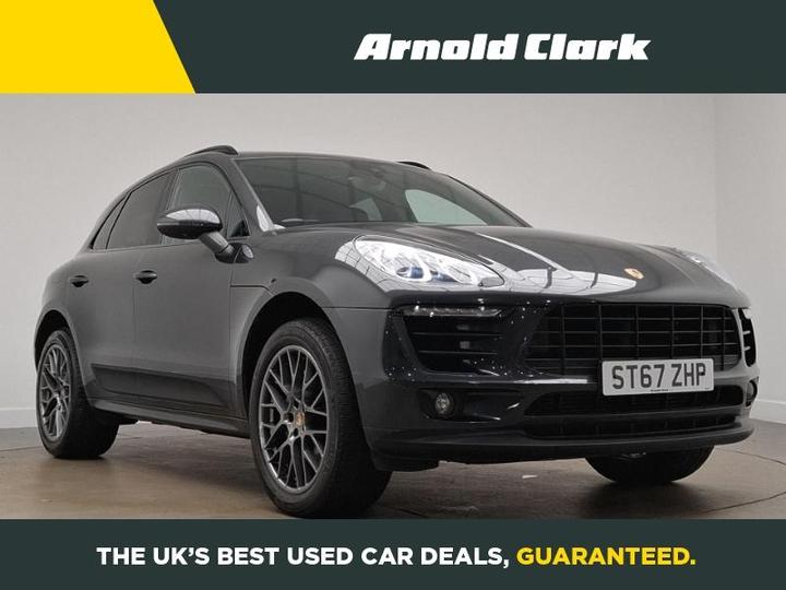 Porsche Macan 3.0 TD V6 S PDK 4WD Euro 6 (s/s) 5dr