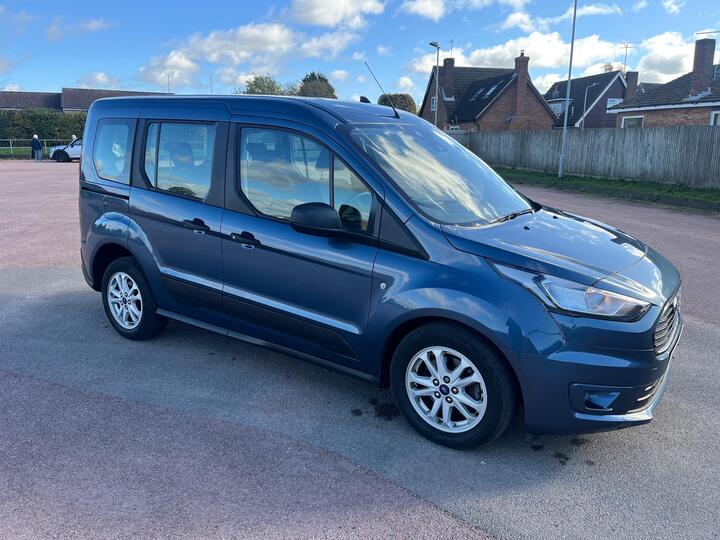 Ford Tourneo Connect 1.5 EcoBlue Zetec Euro 6 (s/s) 5dr
