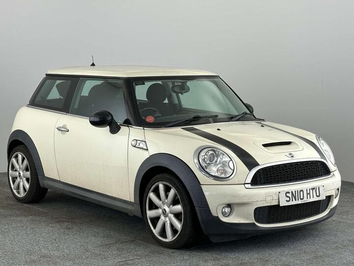 MINI HATCH 1.6 Cooper S Euro 5 3dr
