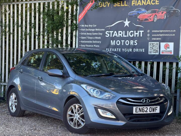 Hyundai I30 1.4 Active Euro 5 5dr
