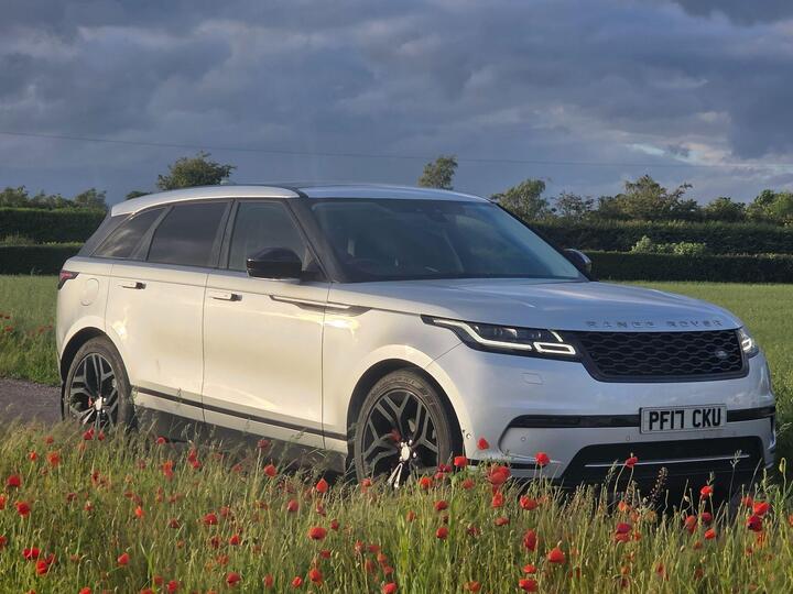 Land Rover Range Rover Velar 2.0 D240 SE Auto 4WD Euro 6 (s/s) 5dr Land Rover Range Rover Velar 2.0 D240 SE Auto 4WD Euro 6 (s/s) 5dr