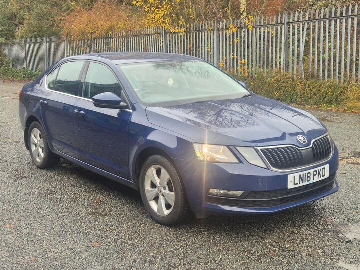 Skoda Octavia 1.6 TDI SE Technology DSG Euro 6 (s/s) 5dr Skoda Octavia 1.6 TDI SE Technology DSG Euro 6 (s/s) 5dr