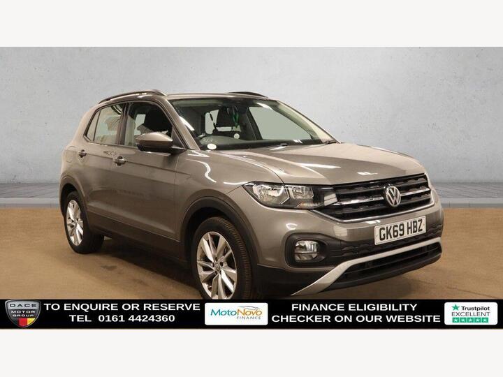 Volkswagen T-CROSS 1.0 TSI SE Euro 6 (s/s) 5dr