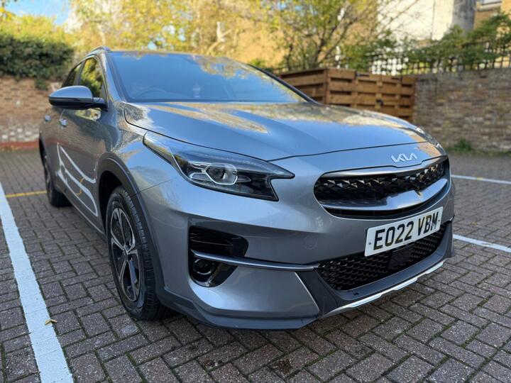 Kia XCeed 1.6 GDi 8.9kWh 3 DCT Euro 6 (s/s) 5dr
