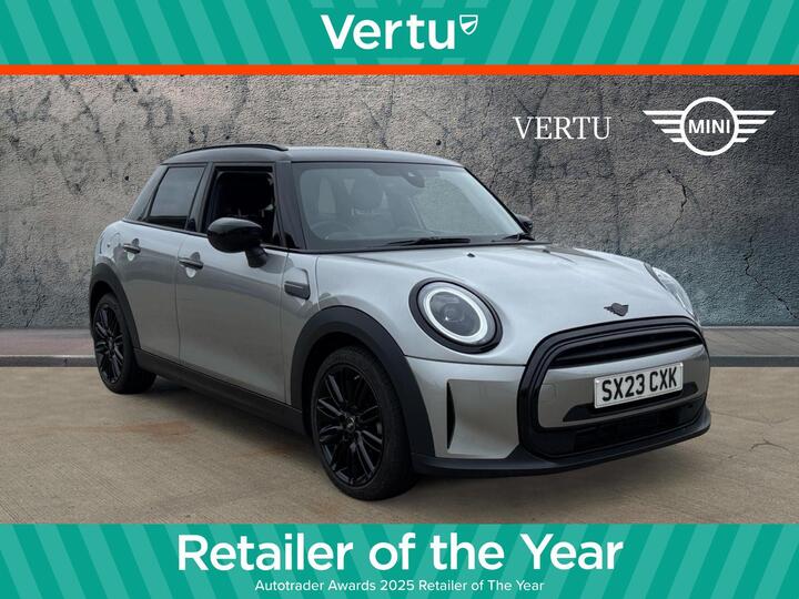 MINI Hatch 1.5 Cooper Exclusive Steptronic Euro 6 (s/s) 5dr