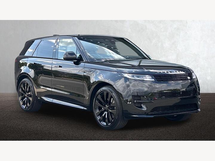 Land Rover Range Rover Sport 3.0 D250 MHEV Battersea Edition Auto 4WD Euro 6 (s/s) 5dr