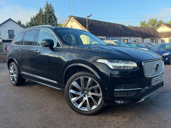Volvo XC90 2.0 D5 PowerPulse Inscription Pro Auto 4WD Euro 6 (s/s) 5dr