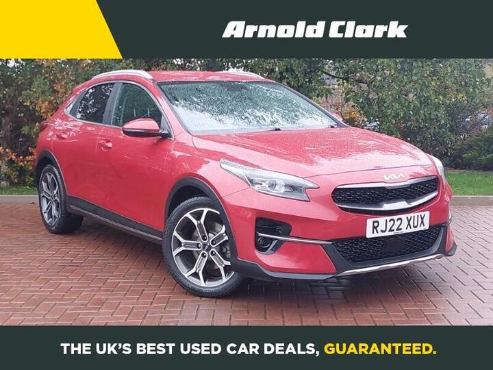 Kia XCeed 1.5 T-GDi 3 Euro 6 (s/s) 5dr