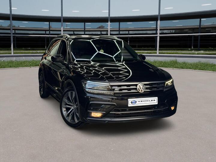 Volkswagen Tiguan 2.0 TDI R-Line DSG 4Motion Euro 6 (s/s) 5dr