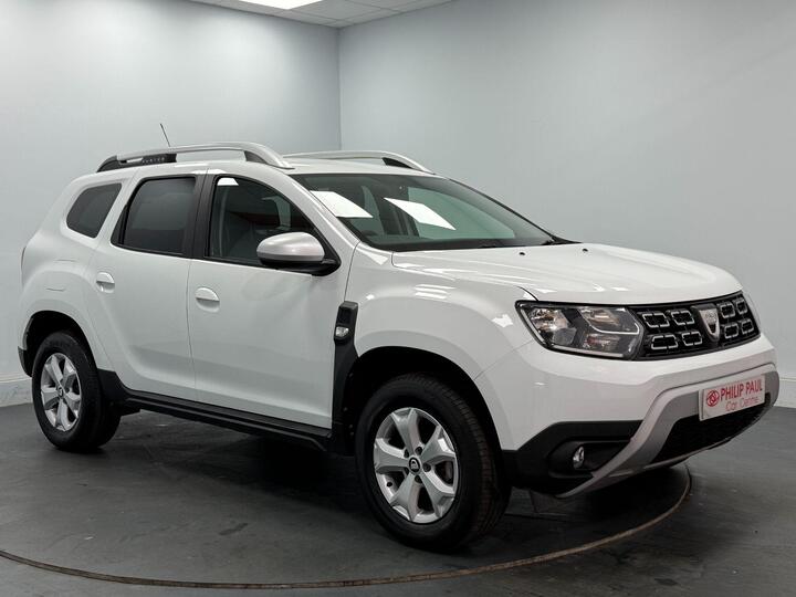 Dacia Duster 1.5 Blue DCi Comfort Euro 6 (s/s) 5dr Dacia Duster 1.5 Blue DCi Comfort Euro 6 (s/s) 5dr
