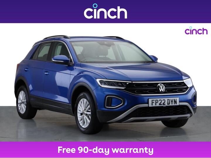 Volkswagen T-Roc 1.0 TSI Life Euro 6 (s/s) 5dr