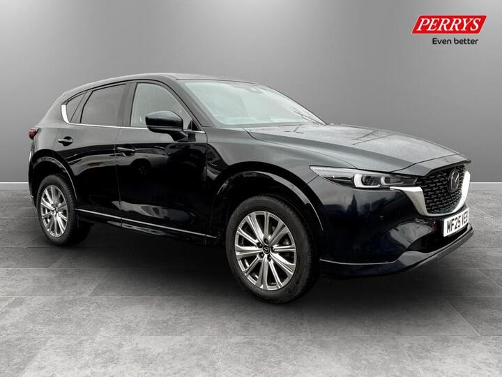 Mazda Cx-5 2.0 E-SKYACTIV G MHEV Takumi Euro 6 (s/s) 5dr