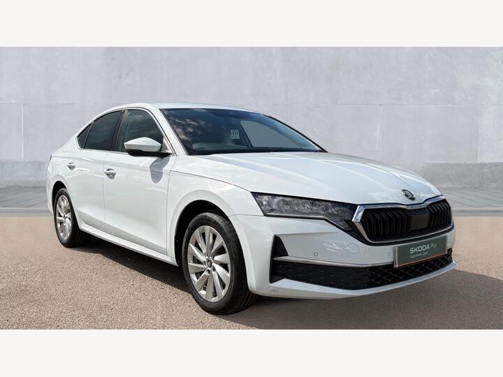 Skoda Octavia 2.0 TDI SE L DSG Euro 6 (s/s) 5dr