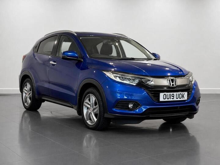 Honda HR-V 1.5 I-VTEC EX CVT Euro 6 (s/s) 5dr