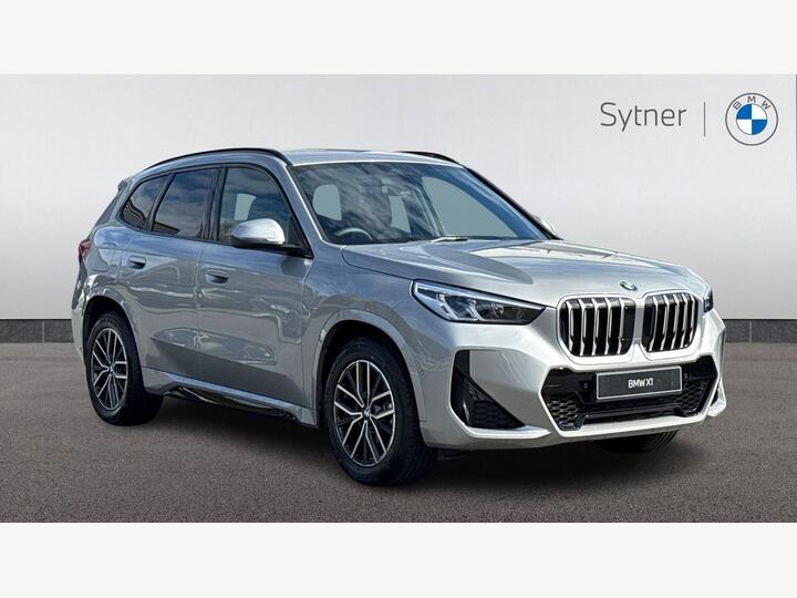 BMW X1 1.5 20i MHT M Sport DCT SDrive Euro 6 (s/s) 5dr