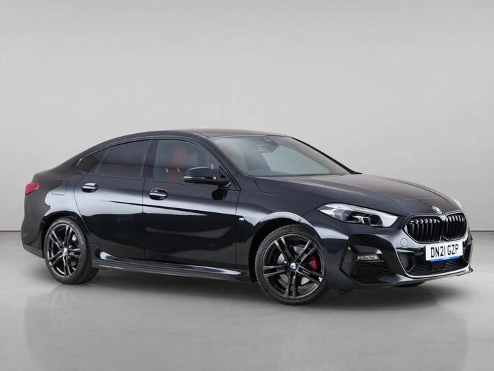 BMW 2 Series Gran Coupe 1.5 218i M Sport Euro 6 (s/s) 4dr