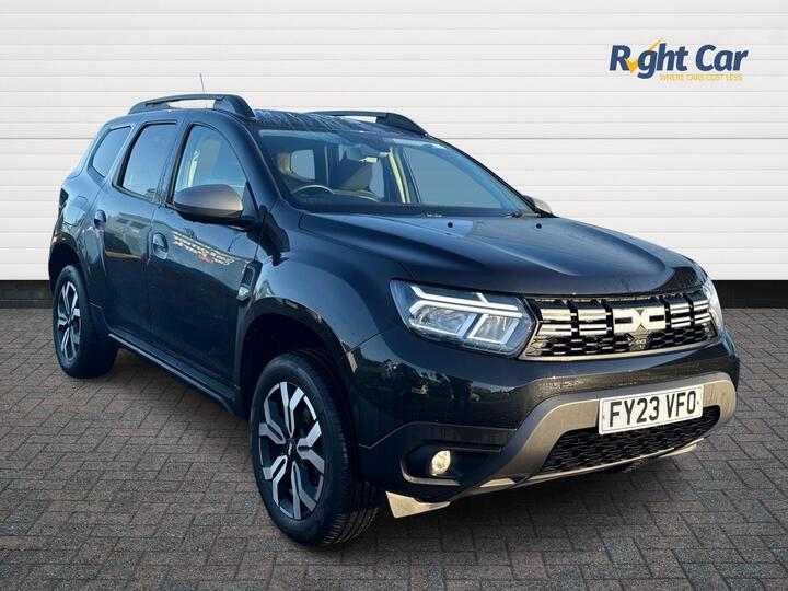 Dacia Duster 1.0 TCe Journey Euro 6 (s/s) 5dr