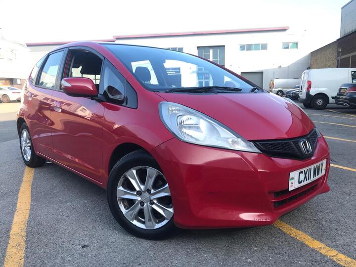 Honda Jazz 1.4 I-VTEC ES CVT Euro 5 5dr