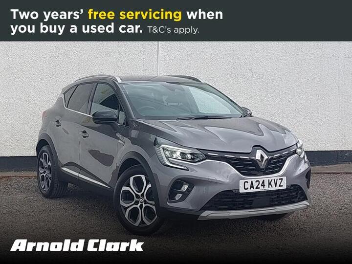 Renault Captur 1.0 TCe Techno Euro 6 (s/s) 5dr