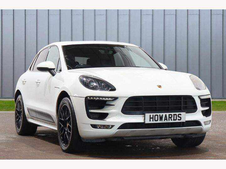 Porsche Macan 3.0T V6 GTS PDK 4WD Euro 6 (s/s) 5dr