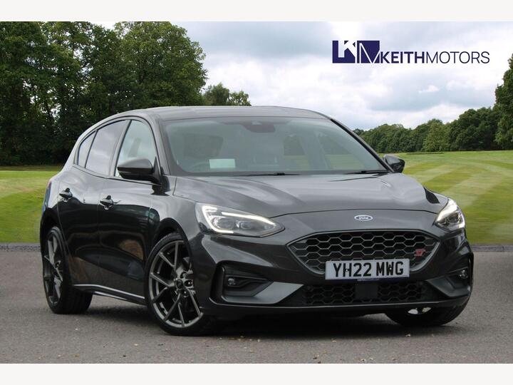 Ford Focus 2.0 EcoBlue ST Euro 6 (s/s) 5dr