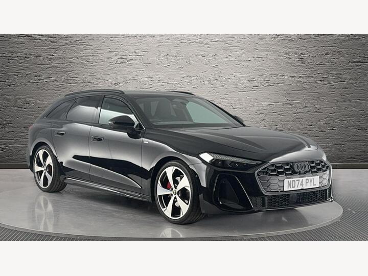 Audi A5 Avant 2.0 TFSI Edition 1 S Tronic Euro 6 (s/s) 5dr Audi A5 Avant 2.0 TFSI Edition 1 S Tronic Euro 6 (s/s) 5dr