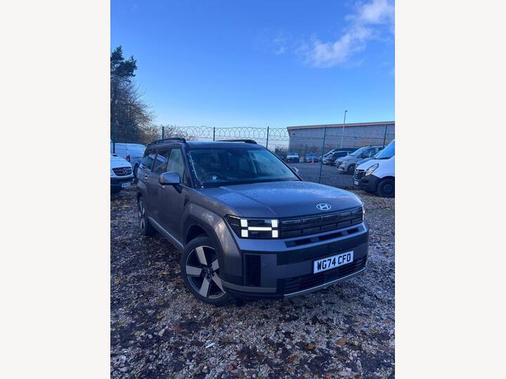 Hyundai Santa Fe 1.6 H T-GDi Ultimate Auto 4WD Euro 6 (s/s) 5dr (7Seat) Hyundai Santa Fe 1.6 H T-GDi Ultimate Auto 4WD Euro 6 (s/s) 5dr (7Seat)