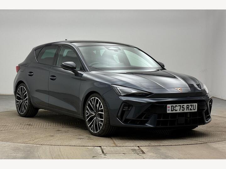 CUPRA Leon 2.0 TSI VZ2 DSG Euro 6 (s/s) 5dr