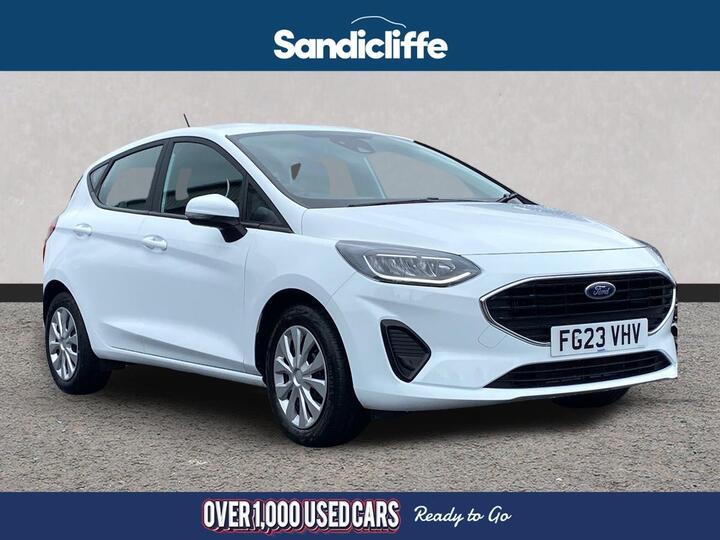 Ford FIESTA 1.0T EcoBoost Trend Euro 6 (s/s) 5dr