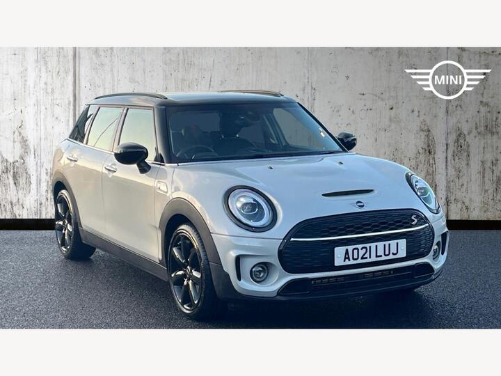 MINI Clubman 2.0 Cooper S Exclusive Steptronic Euro 6 (s/s) 6dr