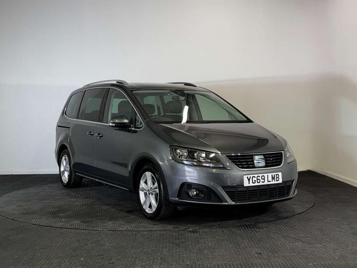 SEAT ALHAMBRA 2.0 TDI XCELLENCE DSG Euro 6 (s/s) 5dr