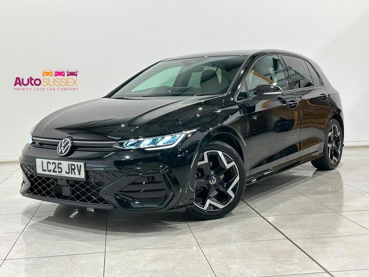 Volkswagen Golf 1.5 ETSI MHEV R-Line DSG Euro 6 (s/s) 5dr