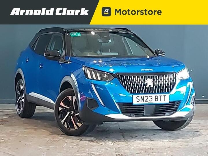 Peugeot 2008 1.2 PureTech GT Euro 6 (s/s) 5dr