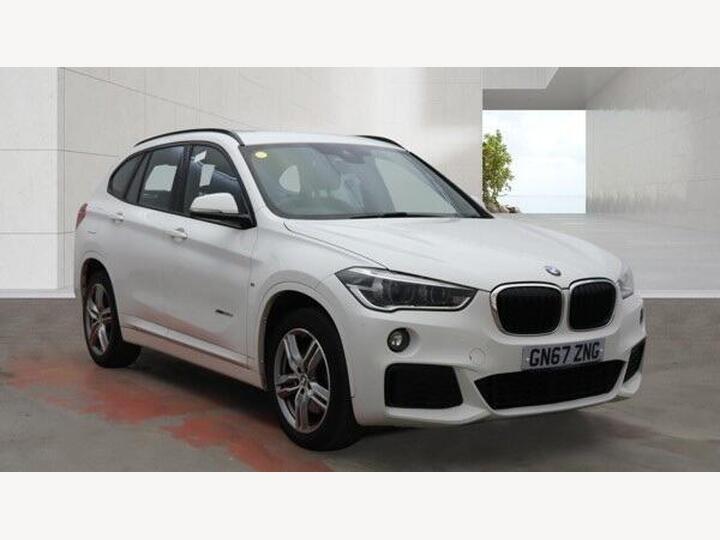 BMW X1 2.0 20d M Sport Auto XDrive Euro 6 (s/s) 5dr