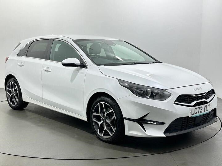 Kia Ceed 1.5 T-GDi 3 Euro 6 (s/s) 5dr