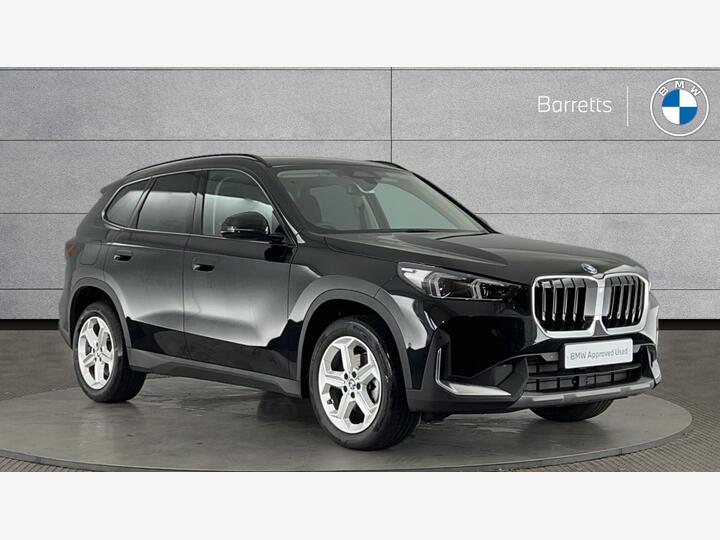 BMW X1 2.0 18d Sport DCT SDrive Euro 6 (s/s) 5dr