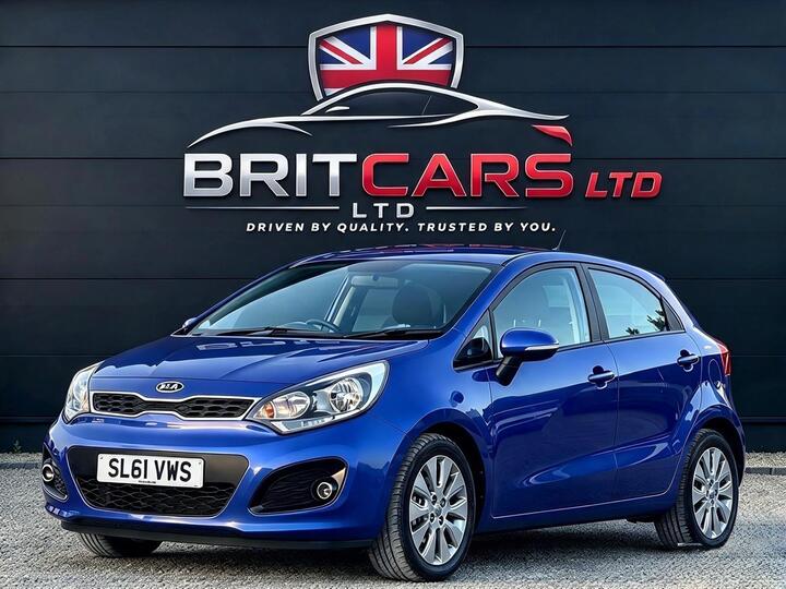 Kia Rio 1.4 2 Auto Euro 5 5dr