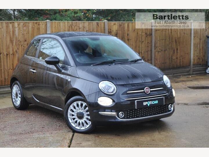 Fiat 500c 1.0 MHEV Euro 6 (s/s) 2dr