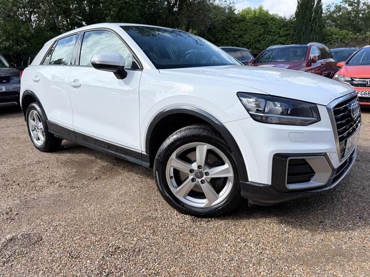 Audi Q2 1.4 TFSI CoD Sport S Tronic Euro 6 (s/s) 5dr