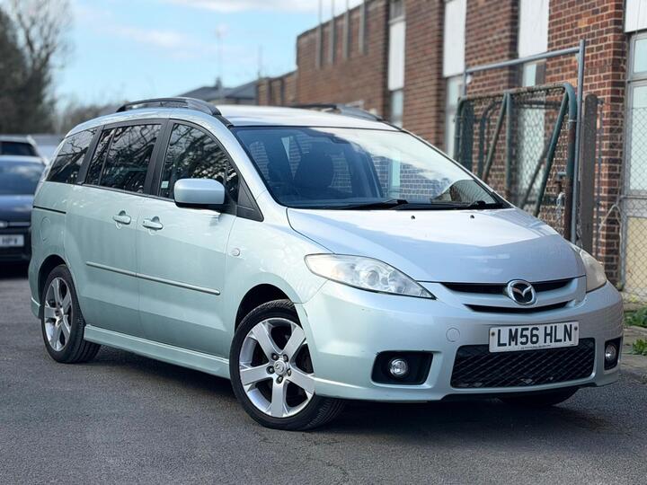 Mazda Mazda5 2.0 Furano 5dr Mazda Mazda5 2.0 Furano 5dr