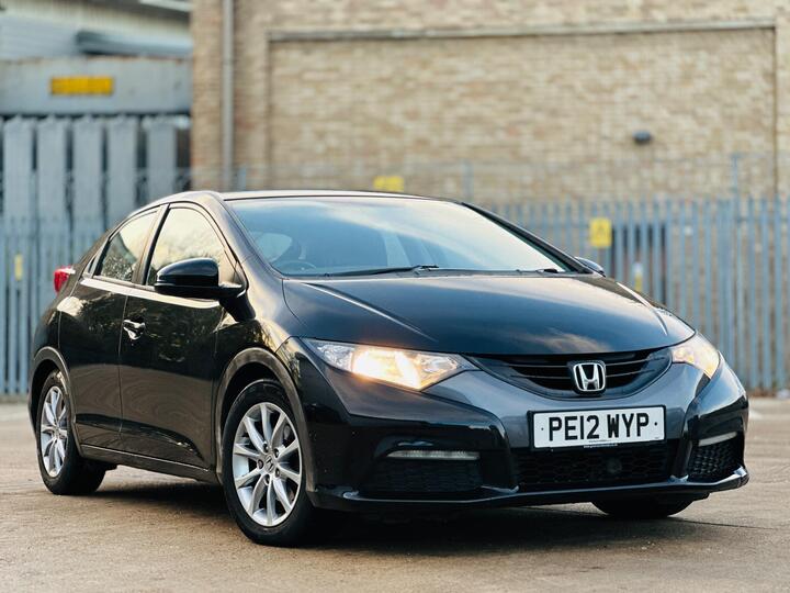 Honda Civic 1.8 I-VTEC SE Euro 5 (s/s) 5dr