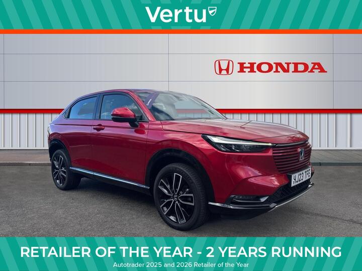 Honda HR-V 1.5 H I-MMD Advance CVT Euro 6 (s/s) 5dr