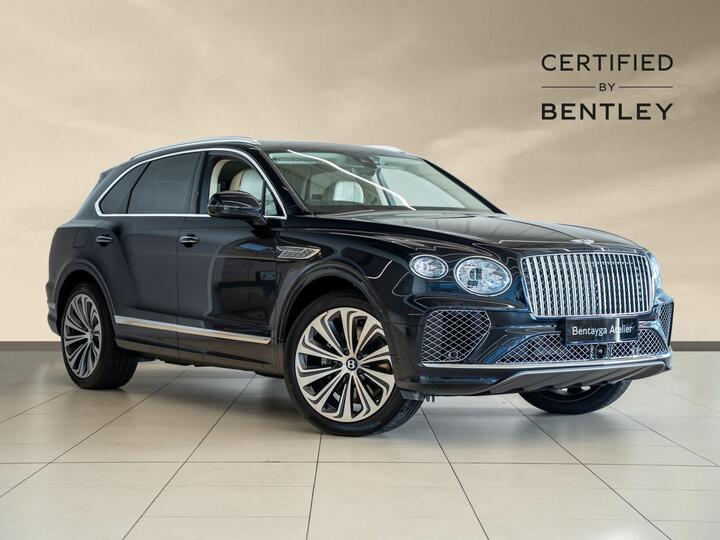 Bentley Bentayga 4.0 V8 Atelier Edition Auto 4WD Euro 6 (s/s) 5dr