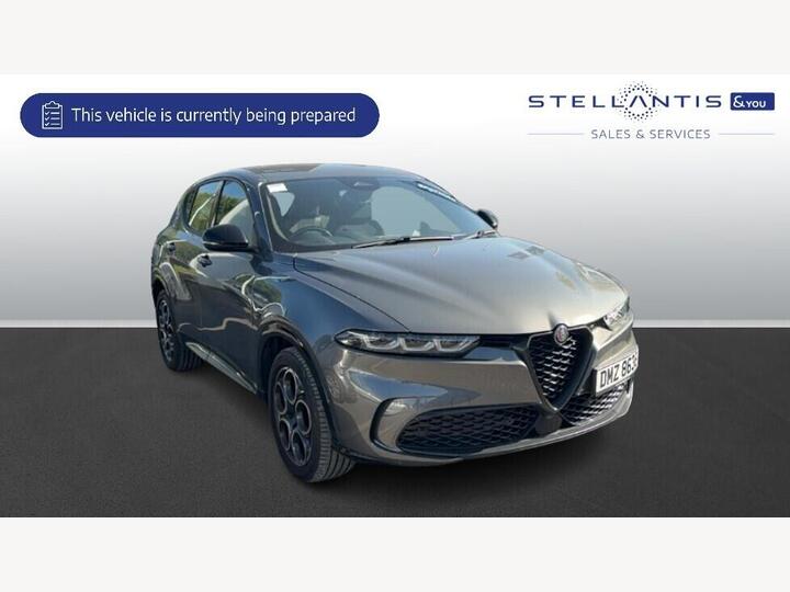 Alfa Romeo Tonale 1.5 VGT MHEV Sprint DCT Euro 6 5dr