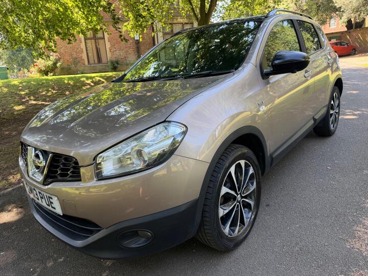 Nissan Qashqai 1.6 360 2WD Euro 5 5dr