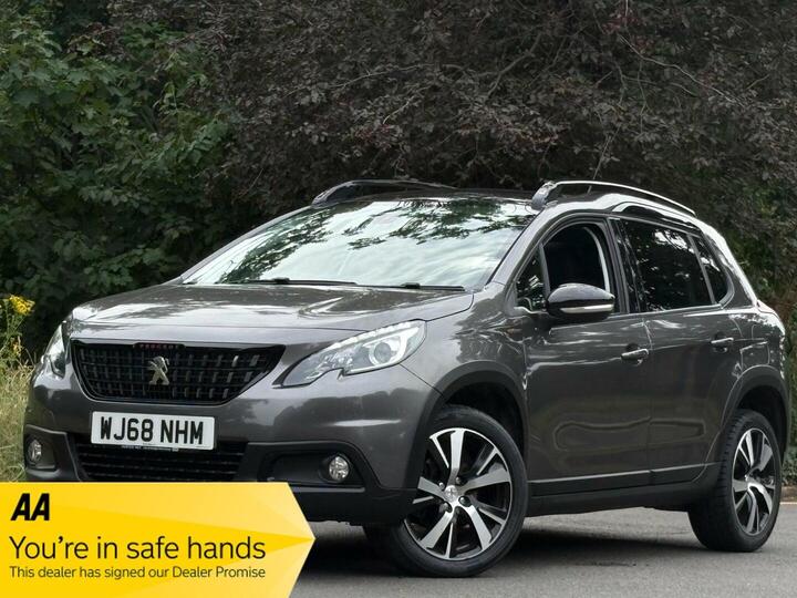Peugeot 2008 1.2 PureTech GPF GT Line Euro 6 (s/s) 5dr