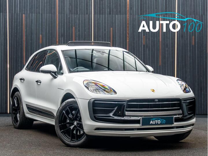 Porsche Macan 2.0T T PDK 4WD Euro 6 (s/s) 5dr Porsche Macan 2.0T T PDK 4WD Euro 6 (s/s) 5dr