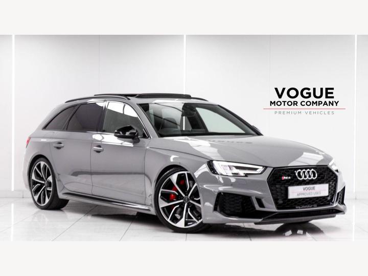 Audi RS4 AVANT 2.9 TFSI V6 Tiptronic Quattro Euro 6 (s/s) 5dr