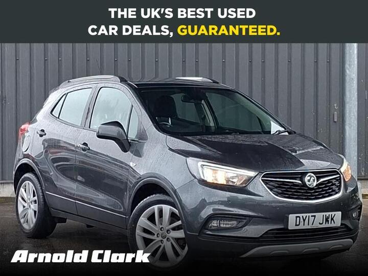 Vauxhall Mokka X 1.6i Active Euro 6 (s/s) 5dr